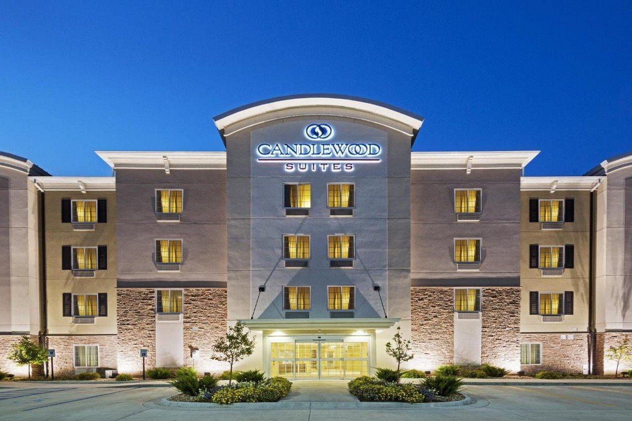 Candlewood Suites - Newnan - Atlanta Sw By Ihg Exterior photo
